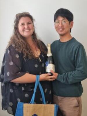 Starting 2024 with purpose!