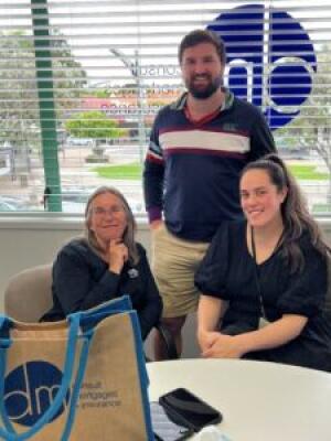 Perfect Collaboration!