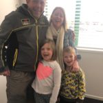 Meet Daniel, Nicola and their children