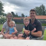 Meet Michelle , Wilson and their boys