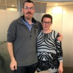 Meet Ross and Kirsten