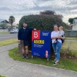 Meet Hanna, Ben and Warner