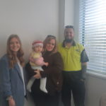 Meet Kole, Selina and Blakely